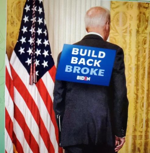 Build Back Broke