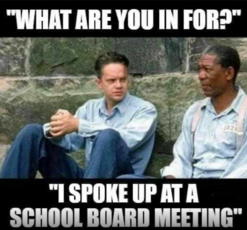 what are you in for
