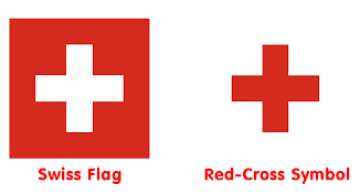 Red Cross - Swiss Flag