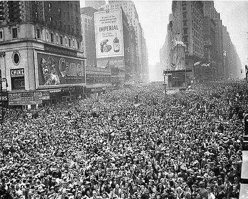VJ day