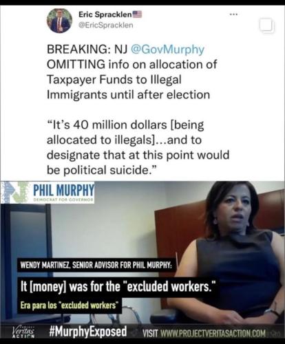 taxpayers money immigrants bPk