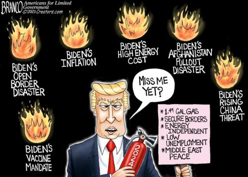 AF Branco Biden Burnout 1 Crisis After Another