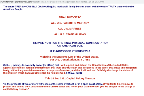 final notice