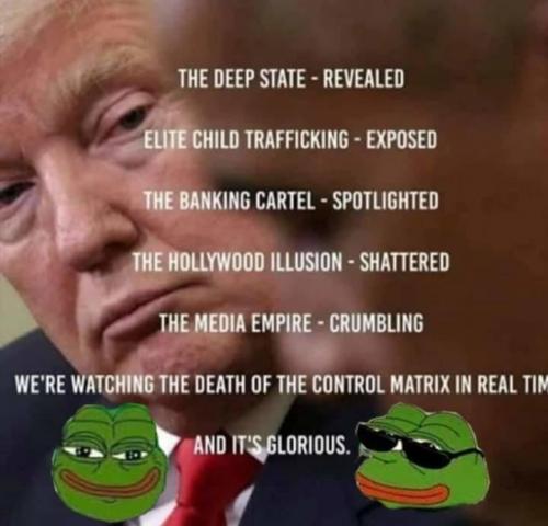 Deepstate Reveiled