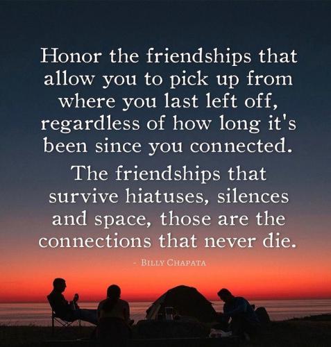 Friendship