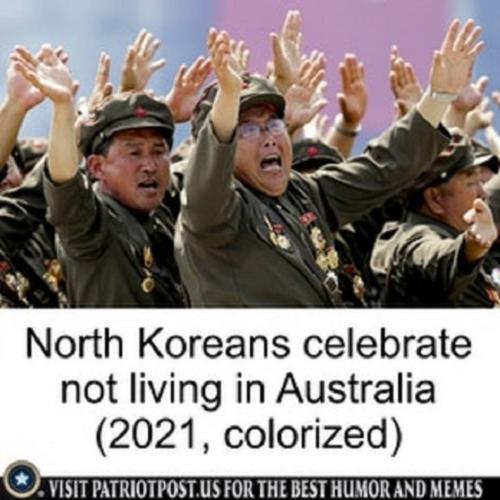 North Corea