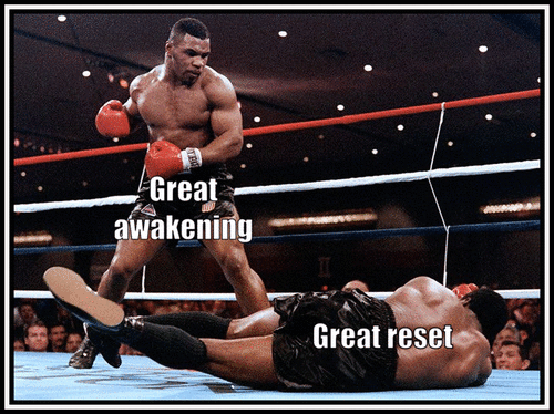 Great awakening