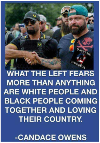 loving their country
