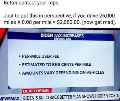 gas tax
