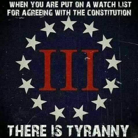 tyranny