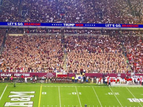 TRUMP WON