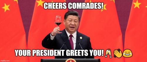 The real president of the Democratic party