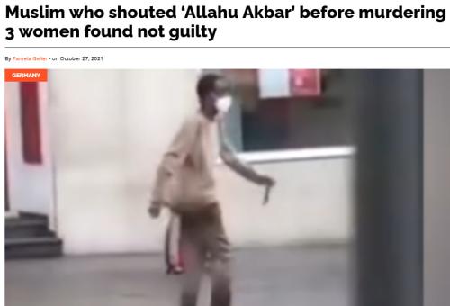 Movavi ScreenShot 099 - Muslim who shouted ‘Allahu Akbar’ before murdering 3 women found not_ - gellerreport.com