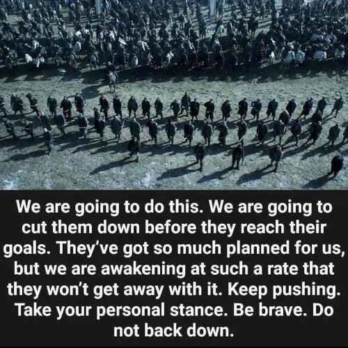 WE ARE GOING TO DO THIS