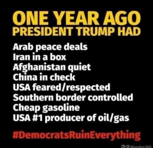 M Dems ruin