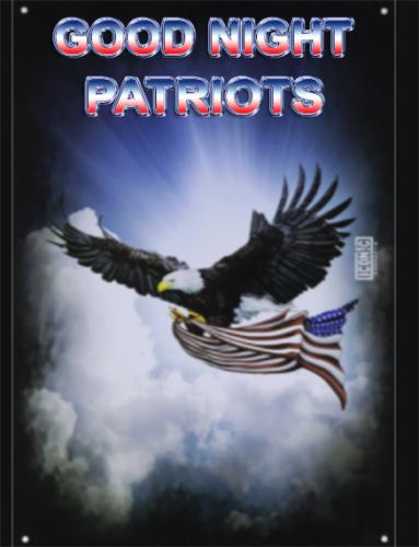 EAGLE FLYING FLAG GN) copy