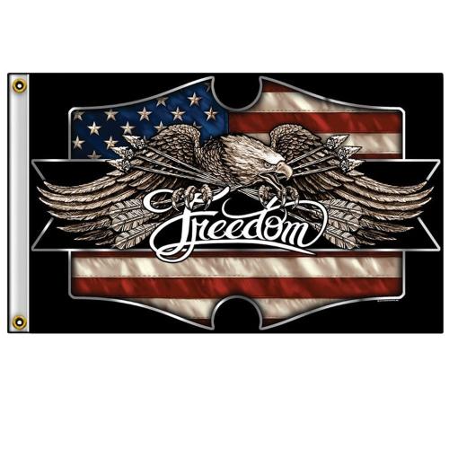 freedom flag