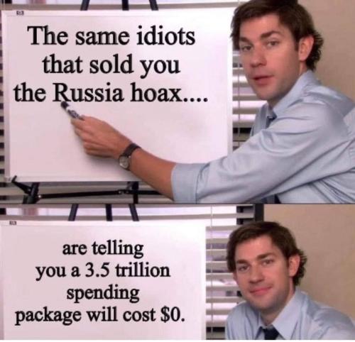 Russian Hoax