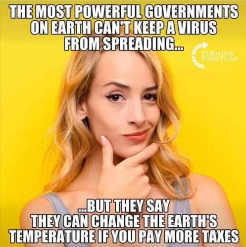 R earth temp