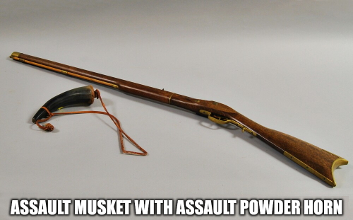 Assault Musket