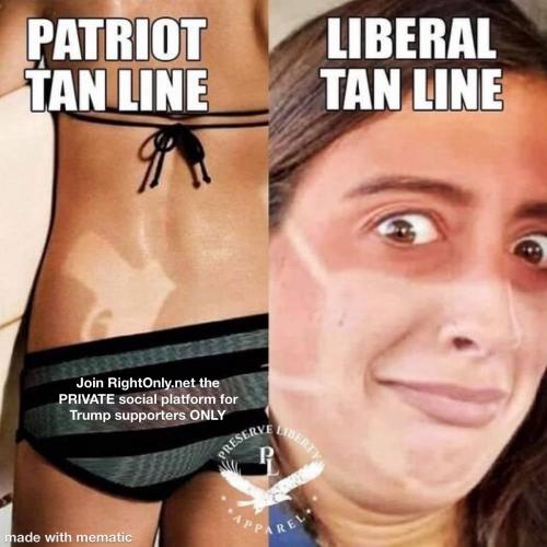 PATRIOT TAN LINE