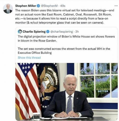 Biden Fake RO
