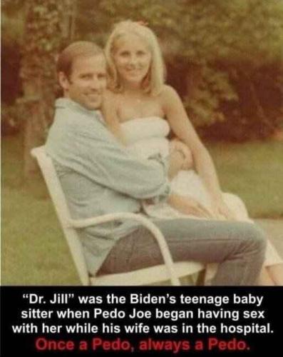 BIDEN PEDO