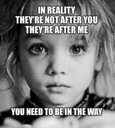 In reality