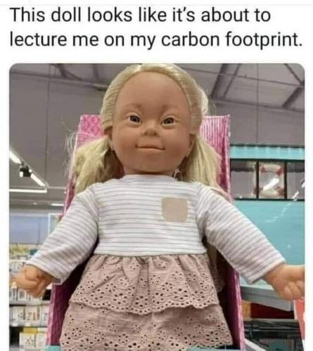 Greta doll