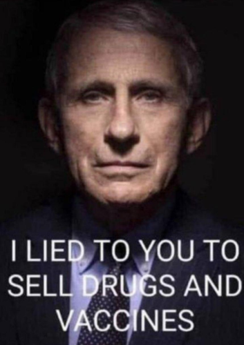 I lied to you