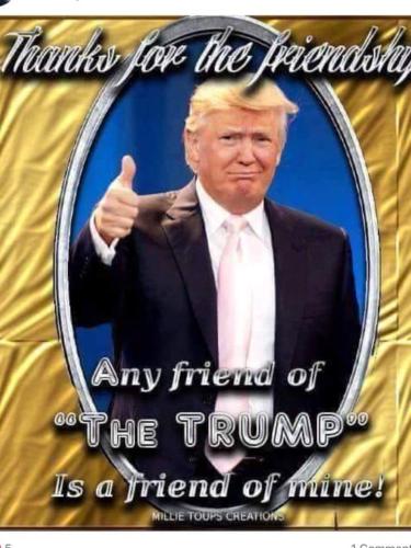 Friends of Trump