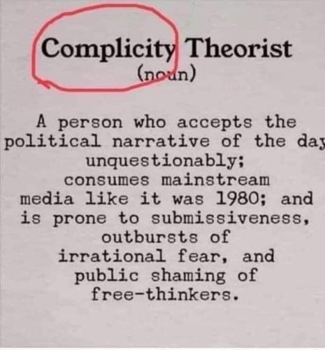 Complicity