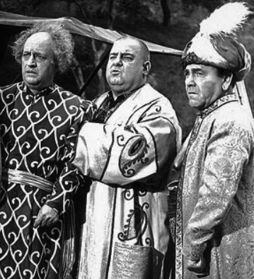 3 Stooges Dressed As Arabs (2)