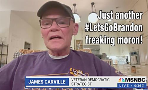 Carville_moron
