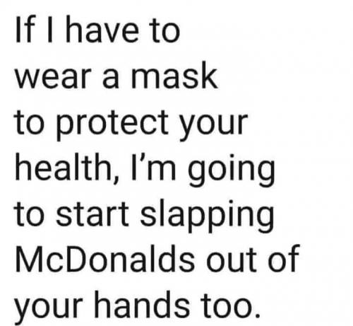 slap out of your hands