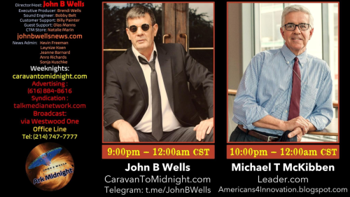 Ark Midnight - Caravan To Midnight Banner