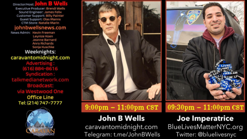 Ark Midnight - Caravan To Midnight Banner