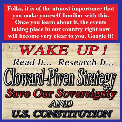 CLOWARD-PIVEN