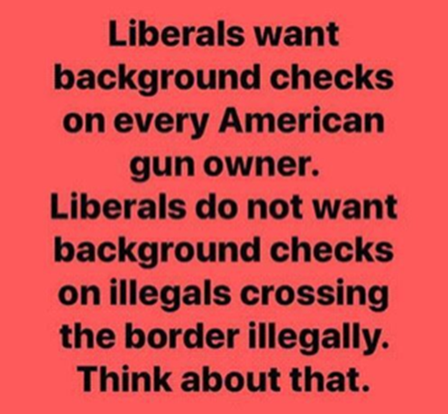 background checks