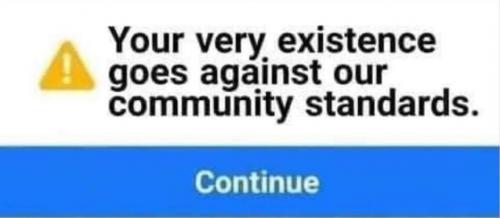 Community standards