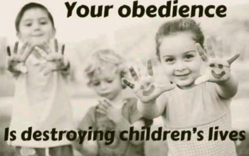 your obedience