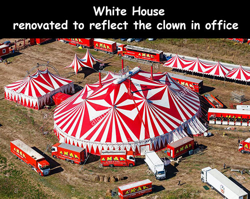 Joe Biden's Circus