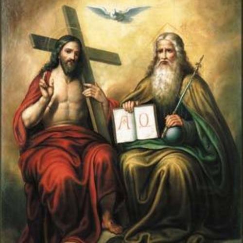 meme god and jesus on earth