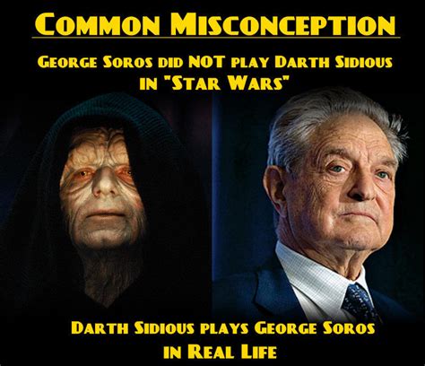 evil soros