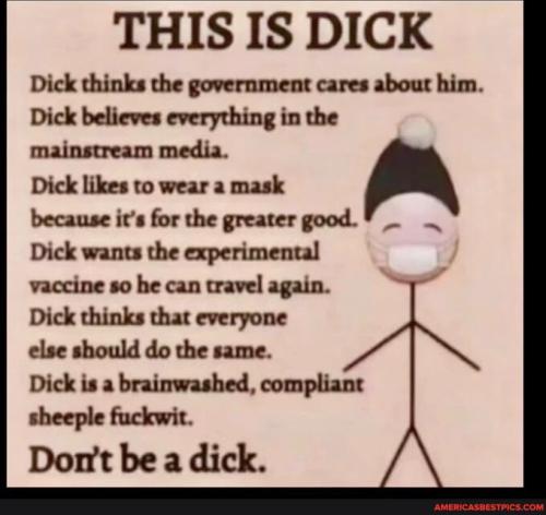 dick