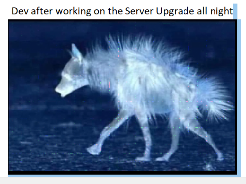 Server Migration