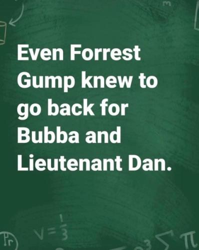Forest Gump