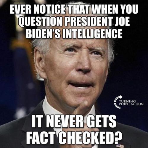 ever notice
