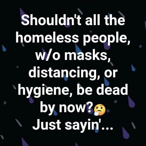 R homeless