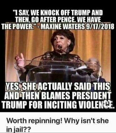 Maxine Waters